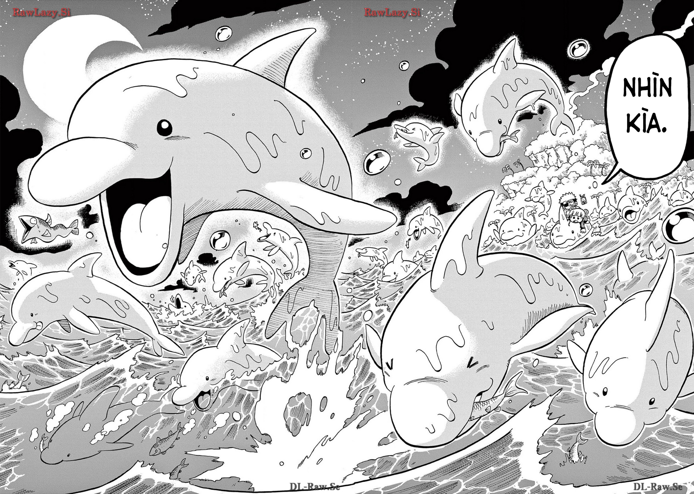 Unmei no Makimodoshi Giải cứu tiểu thư đanh đá khỏi đảo hoang 第46页