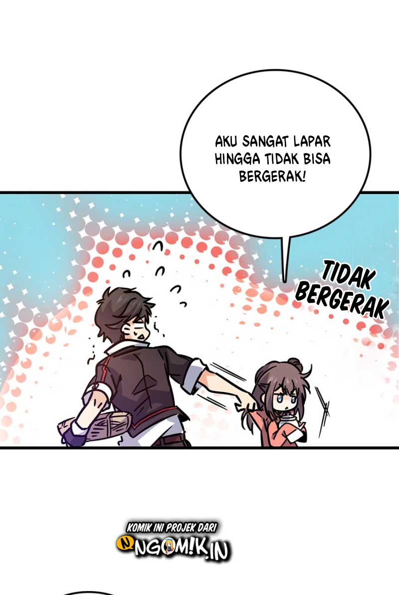 Dàwáng Ráomìng Apakah aku mati? 第17页