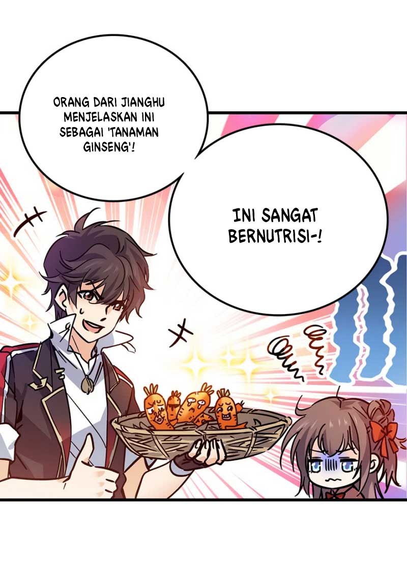 Dàwáng Ráomìng Apakah aku mati? 第19页