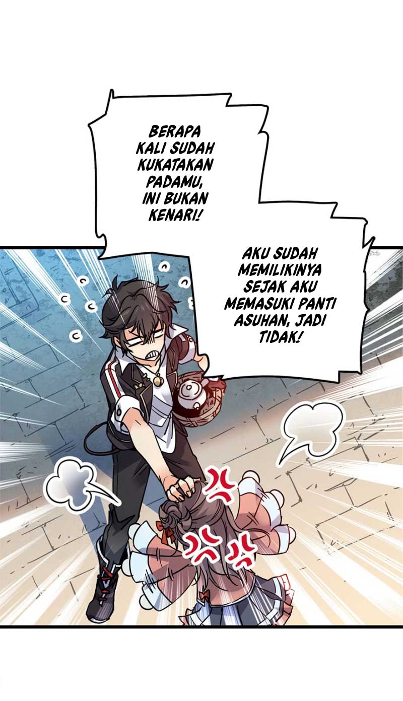 Dàwáng Ráomìng Apakah aku mati? 第25页