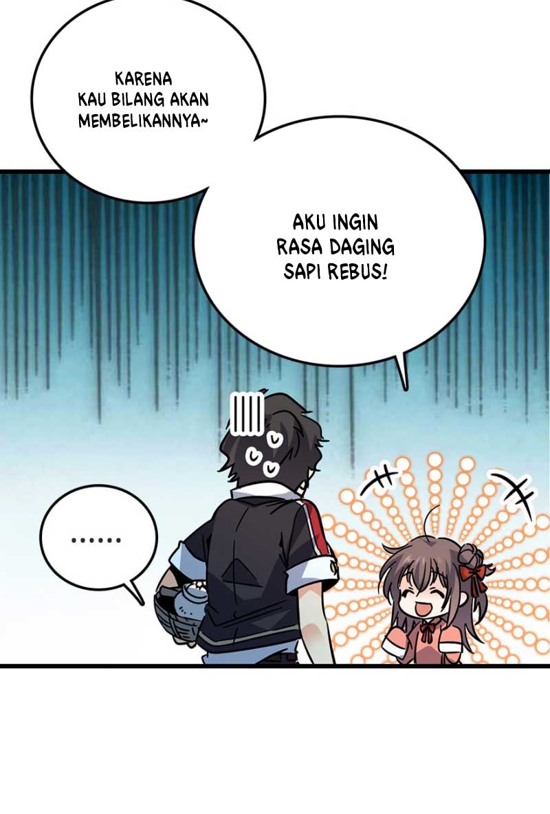 Dàwáng Ráomìng Apakah aku mati? 第30页