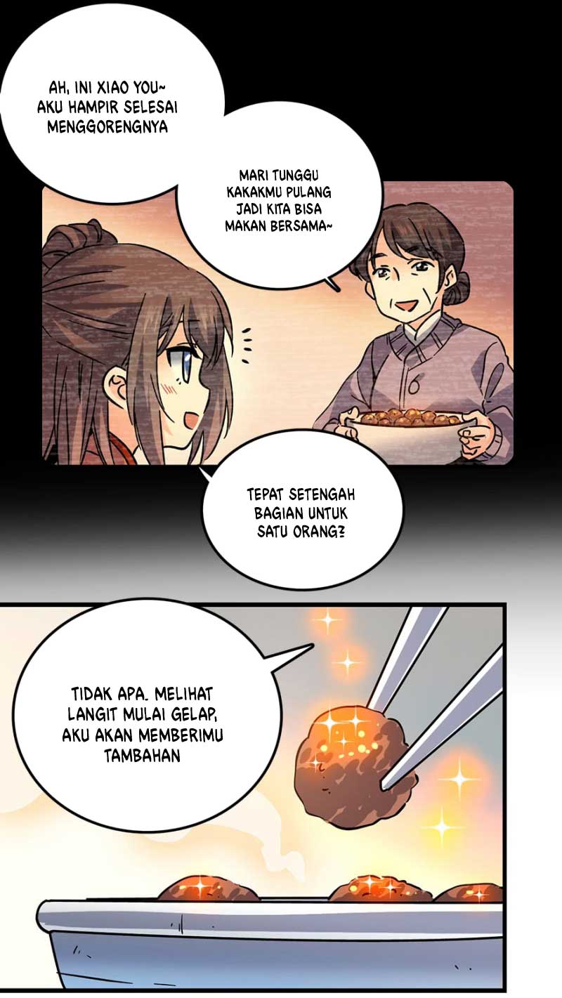 Dàwáng Ráomìng Apakah aku mati? 第33页