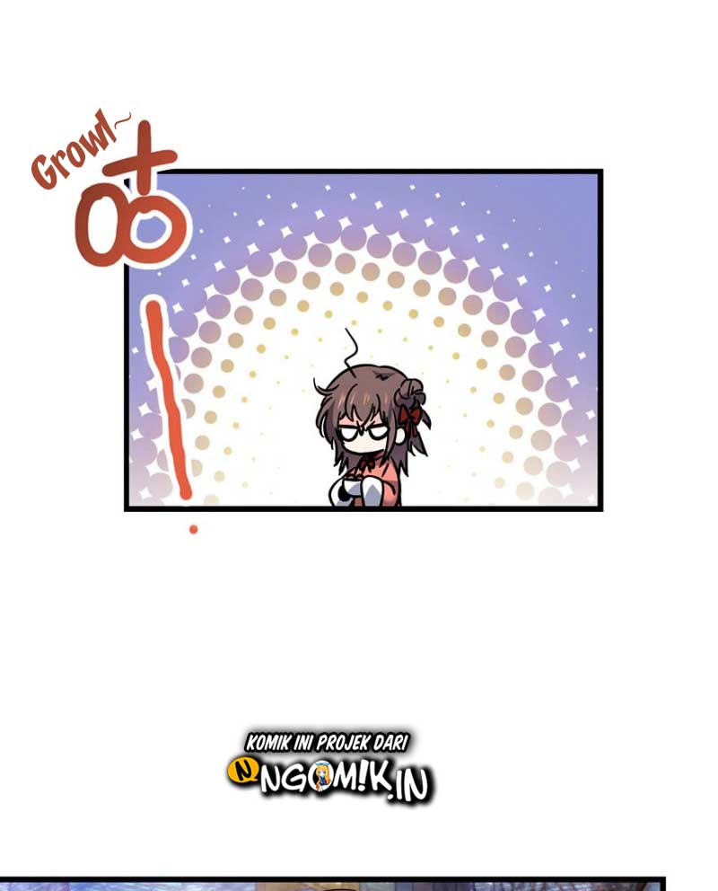 Dàwáng Ráomìng Apakah aku mati? 第37页