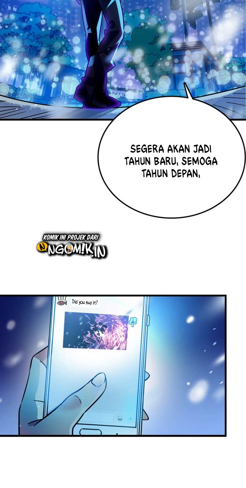 Dàwáng Ráomìng Apakah aku mati? 第40页