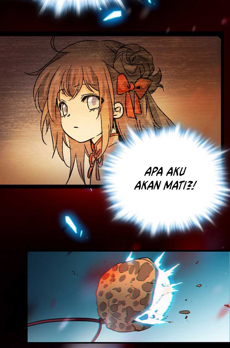 Dàwáng Ráomìng Apakah aku mati? 第48页