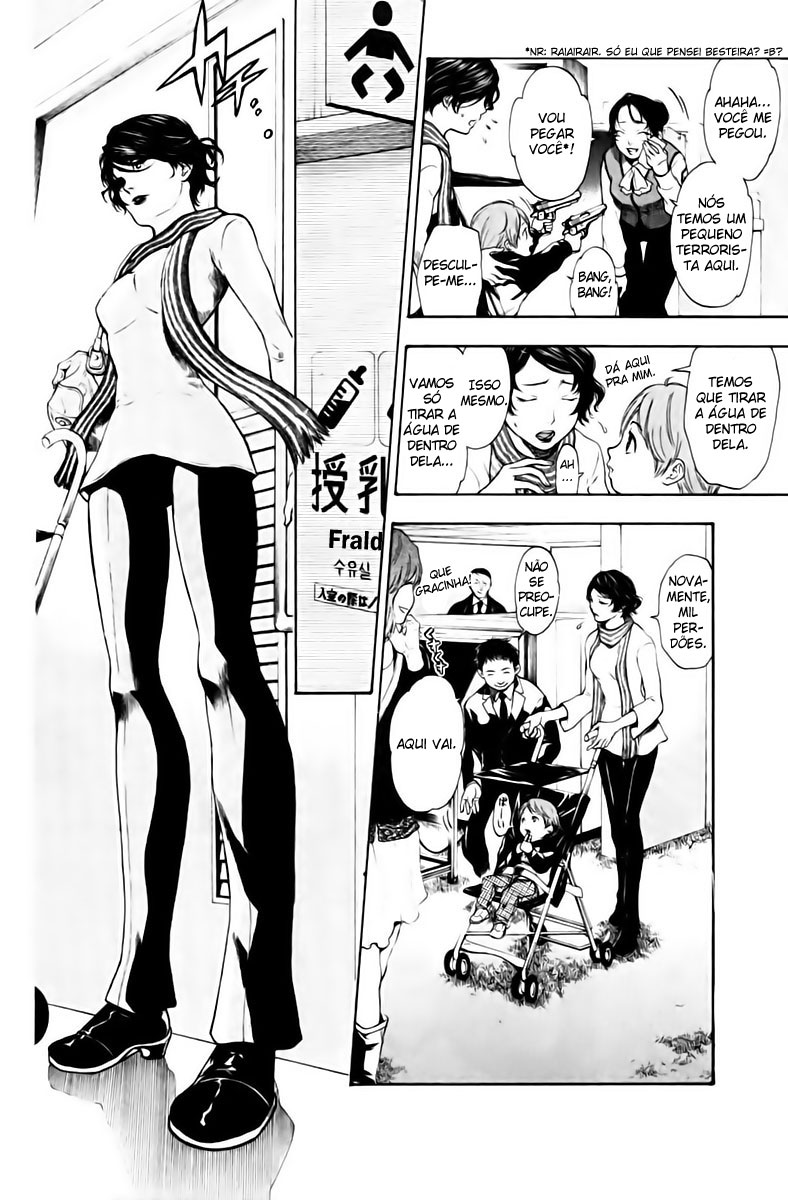 Bloody Monday 2 Falcon Sem Asas 第11页