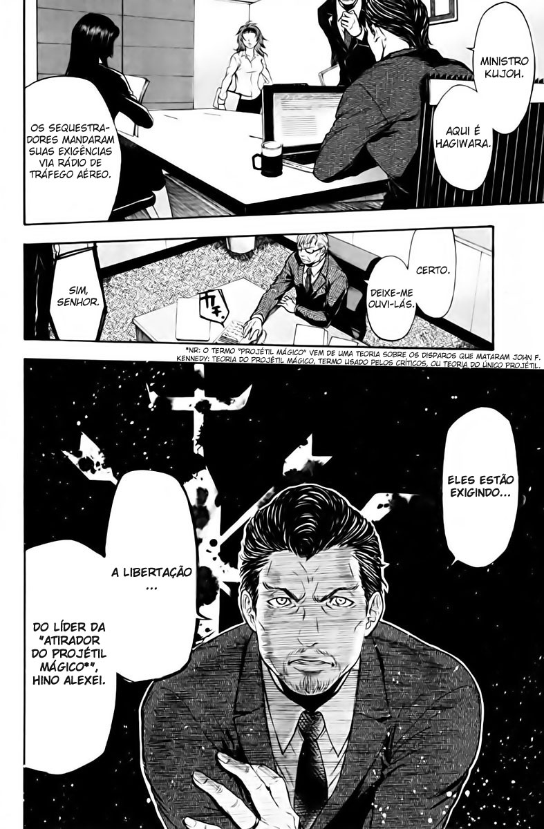 Bloody Monday 2 Falcon Sem Asas 第37页