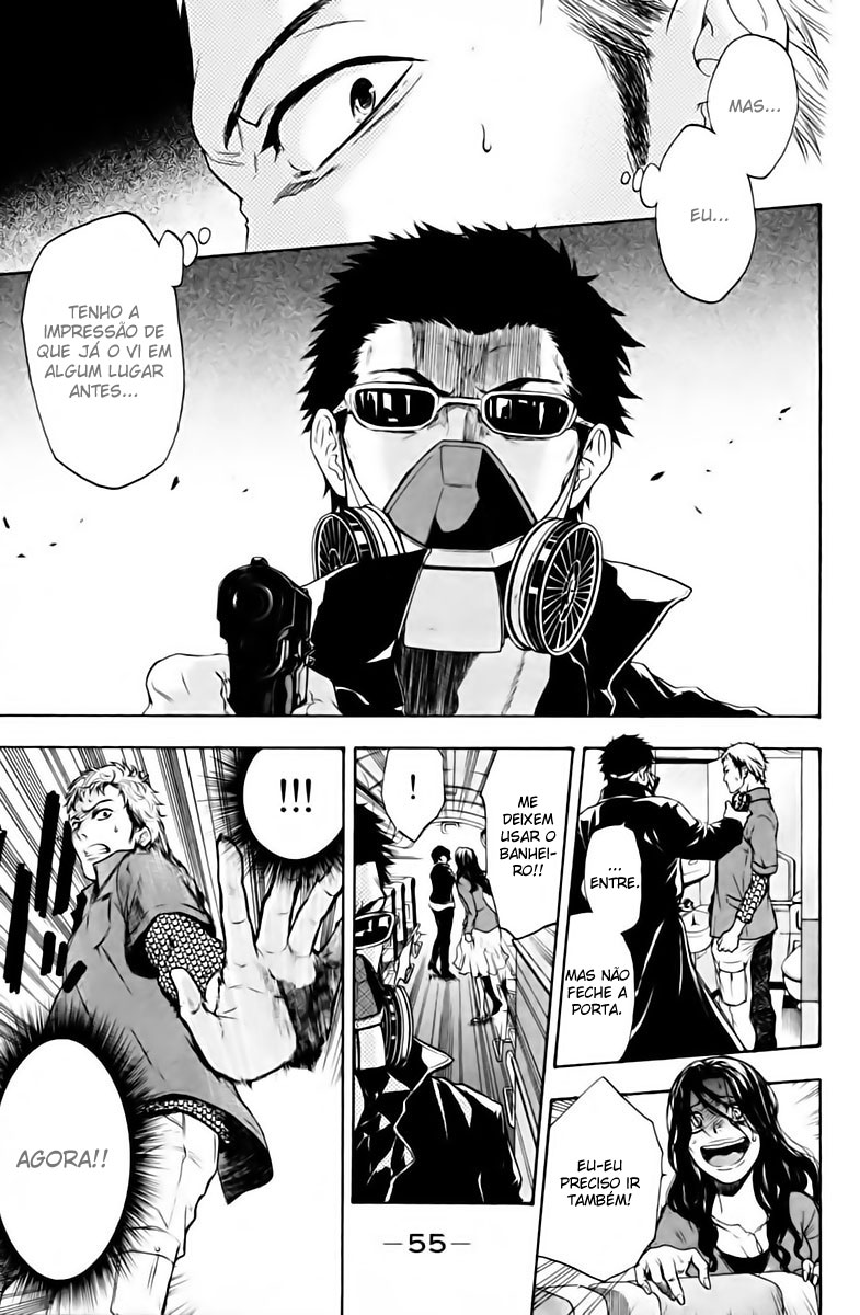 Bloody Monday 2 Falcon Sem Asas 第55页
