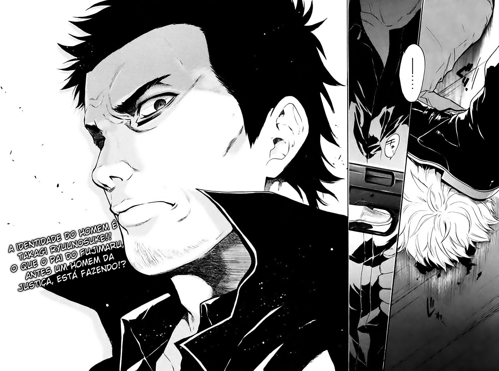 Bloody Monday 2 Falcon Sem Asas 第59页