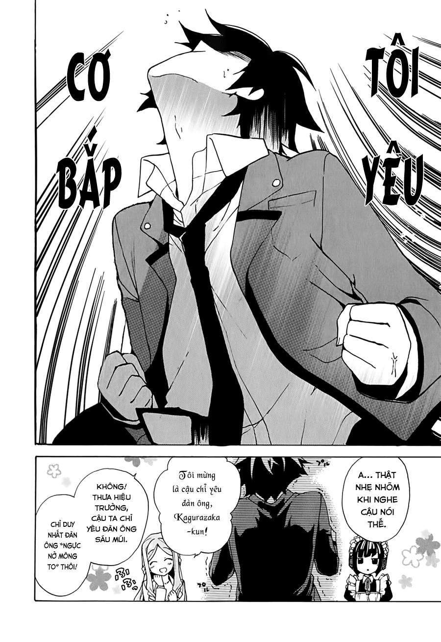 Ore ga Ojousama Gakkou ni "Shomin Sample" to shite Rachirareta Ken Vol. 1 Ch. 1 第25页