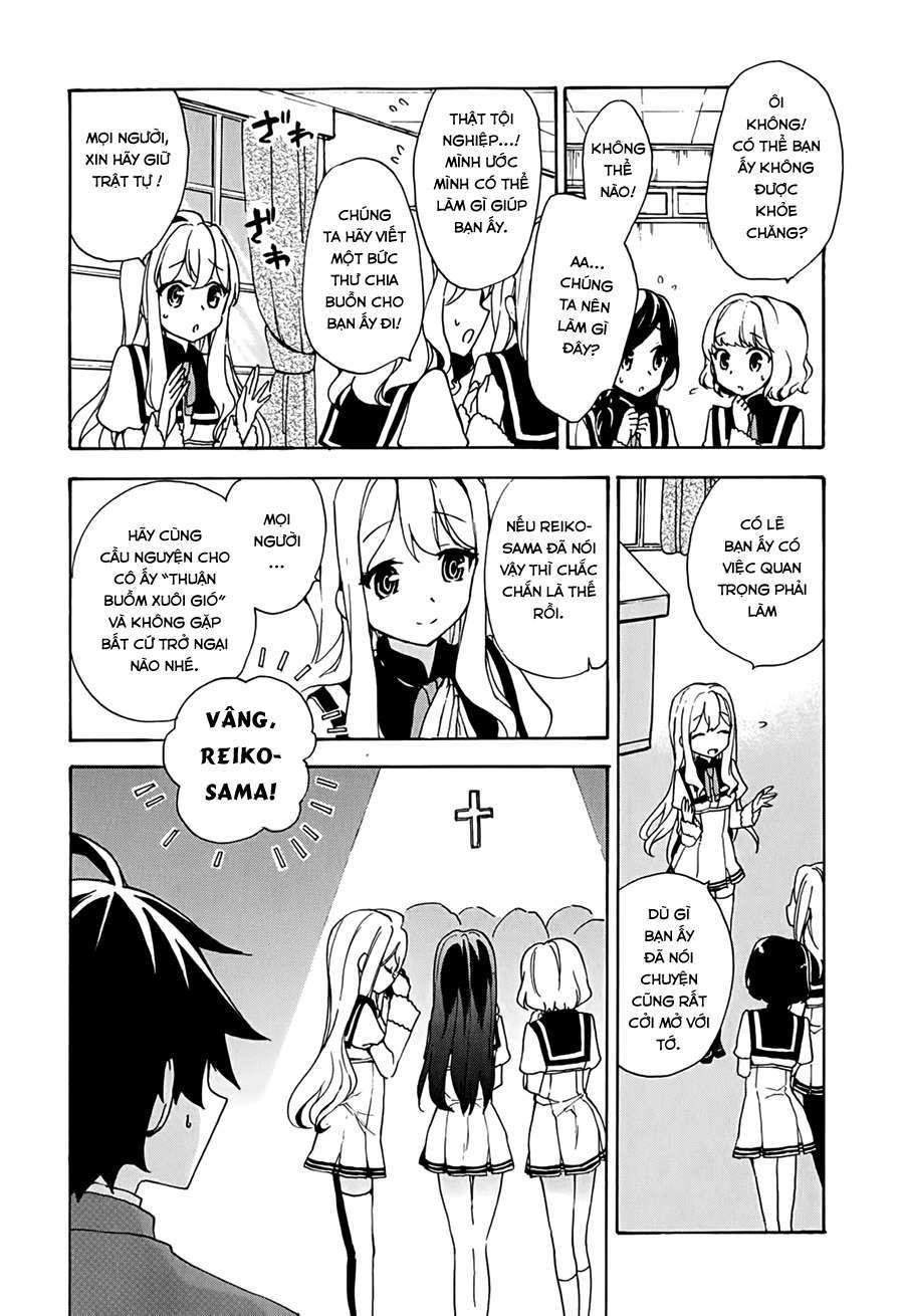 Ore ga Ojousama Gakkou ni "Shomin Sample" to shite Rachirareta Ken Vol. 1 Ch. 1 第35页