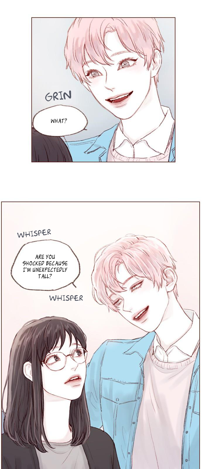 Hongshi Loves Me! A New Hero is Always Welcome 第23页