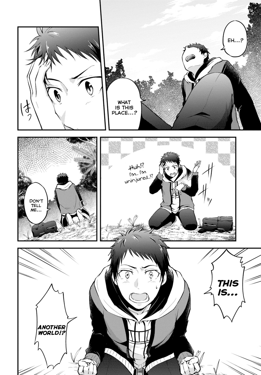 Isekai Cheat Survival Meshi 第6页