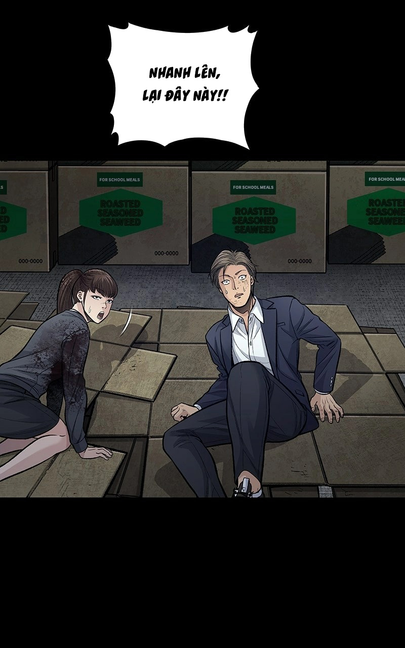 Dead Queen Ch. 4 第34页
