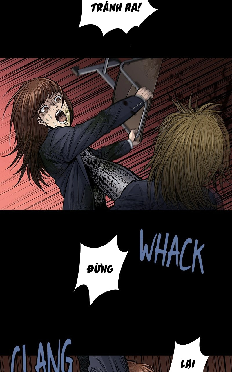 Dead Queen Ch. 4 第59页