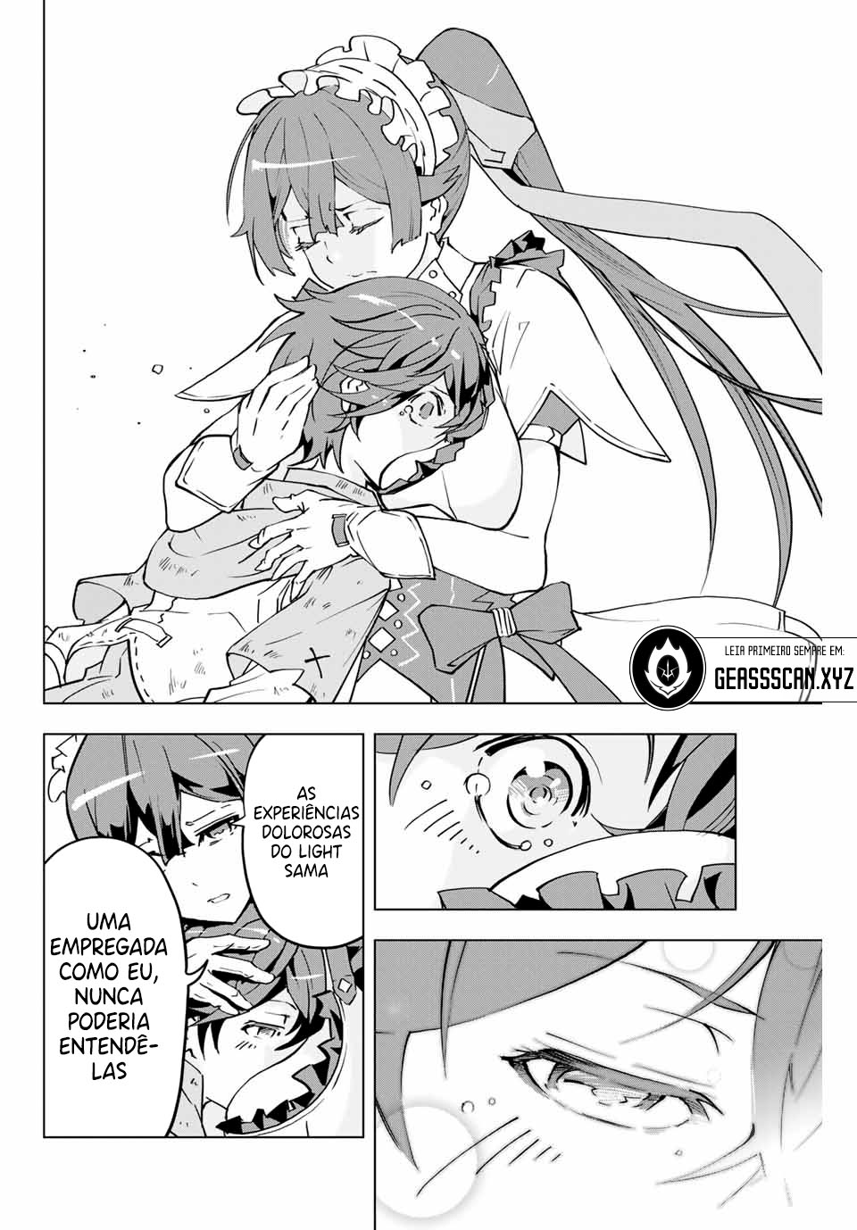 My Gift Lvl 9999 Unlimited Gacha Vol. 1 Ch. 2 第15页