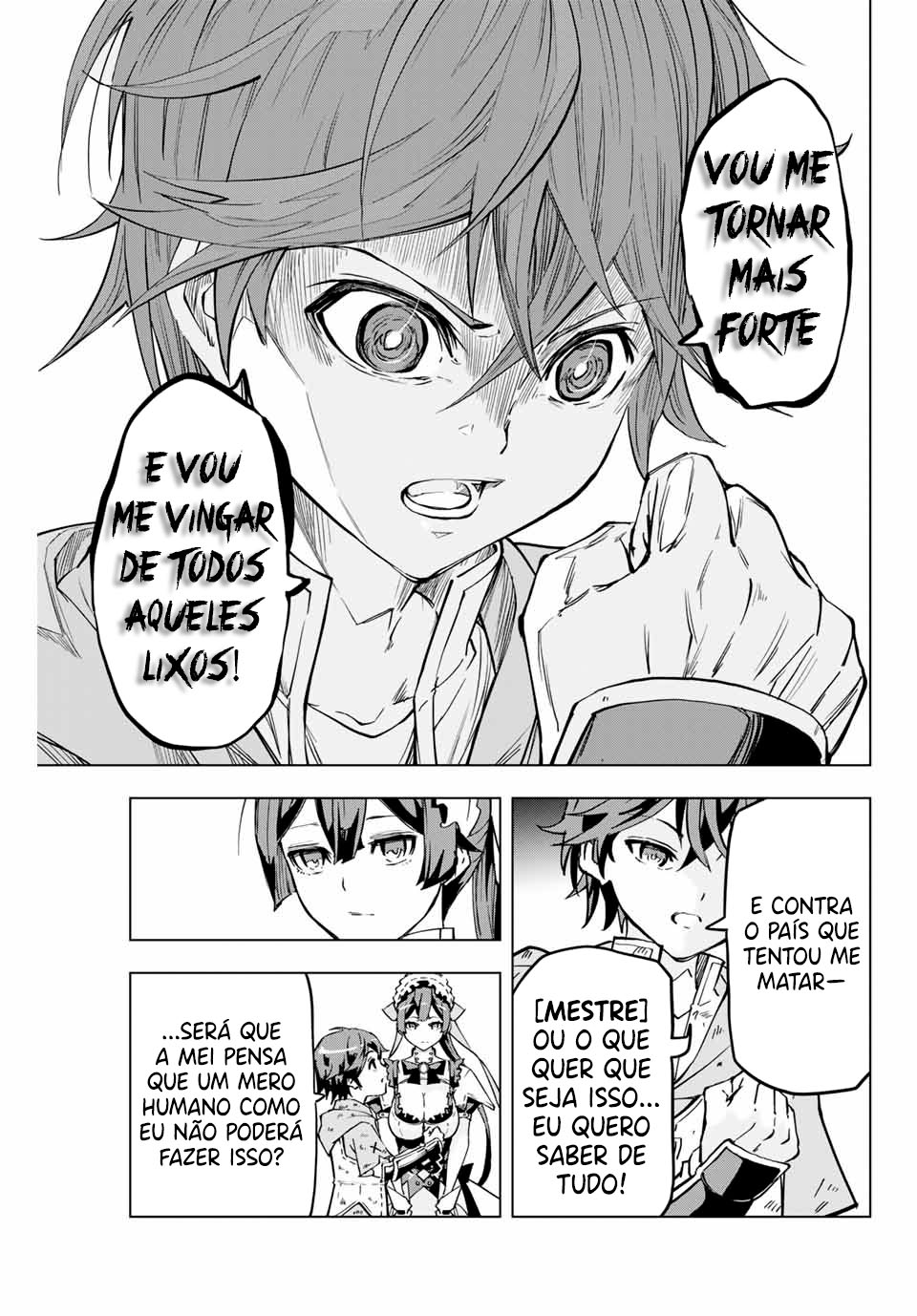 My Gift Lvl 9999 Unlimited Gacha Vol. 1 Ch. 2 第18页