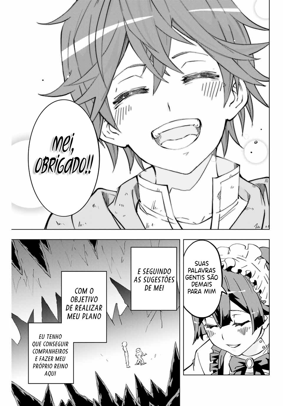 My Gift Lvl 9999 Unlimited Gacha Vol. 1 Ch. 2 第20页