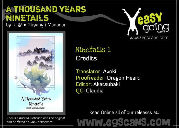 A Thousand Years Ninetails Spirit Mountain 第1页