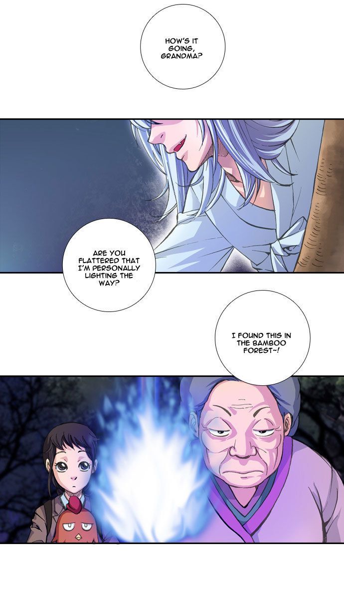 A Thousand Years Ninetails Spirit Mountain 第39页