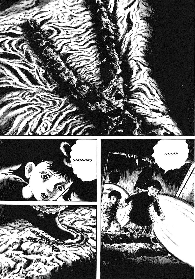God's Left Hand, Devil's Right Hand Rusted Scissors (2) 第2页