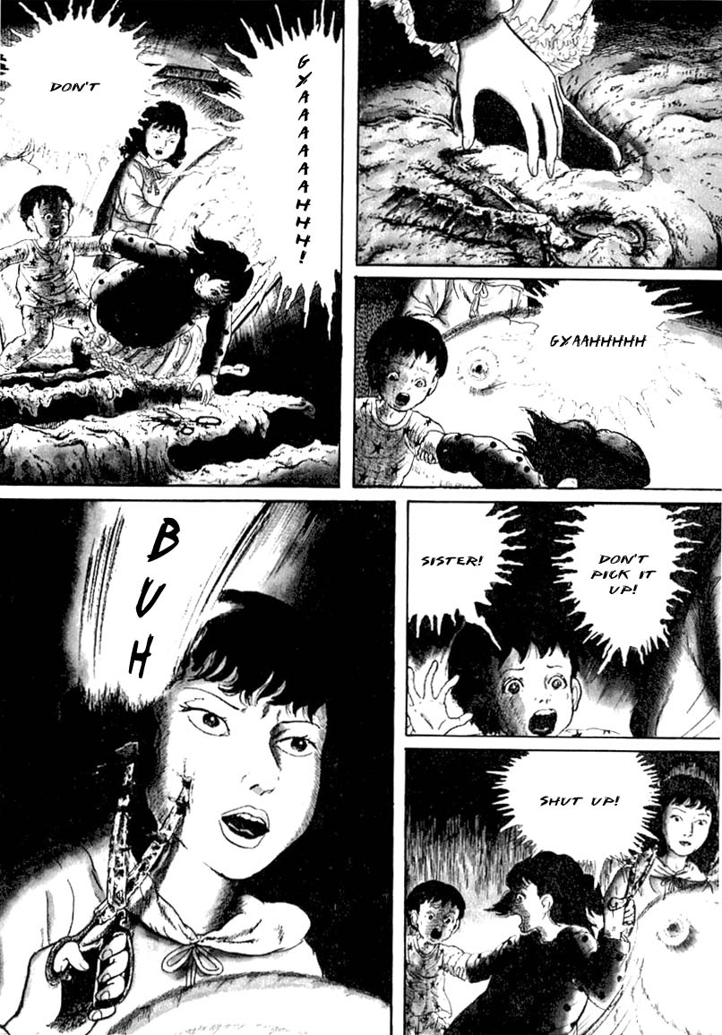 God's Left Hand, Devil's Right Hand Rusted Scissors (2) 第3页
