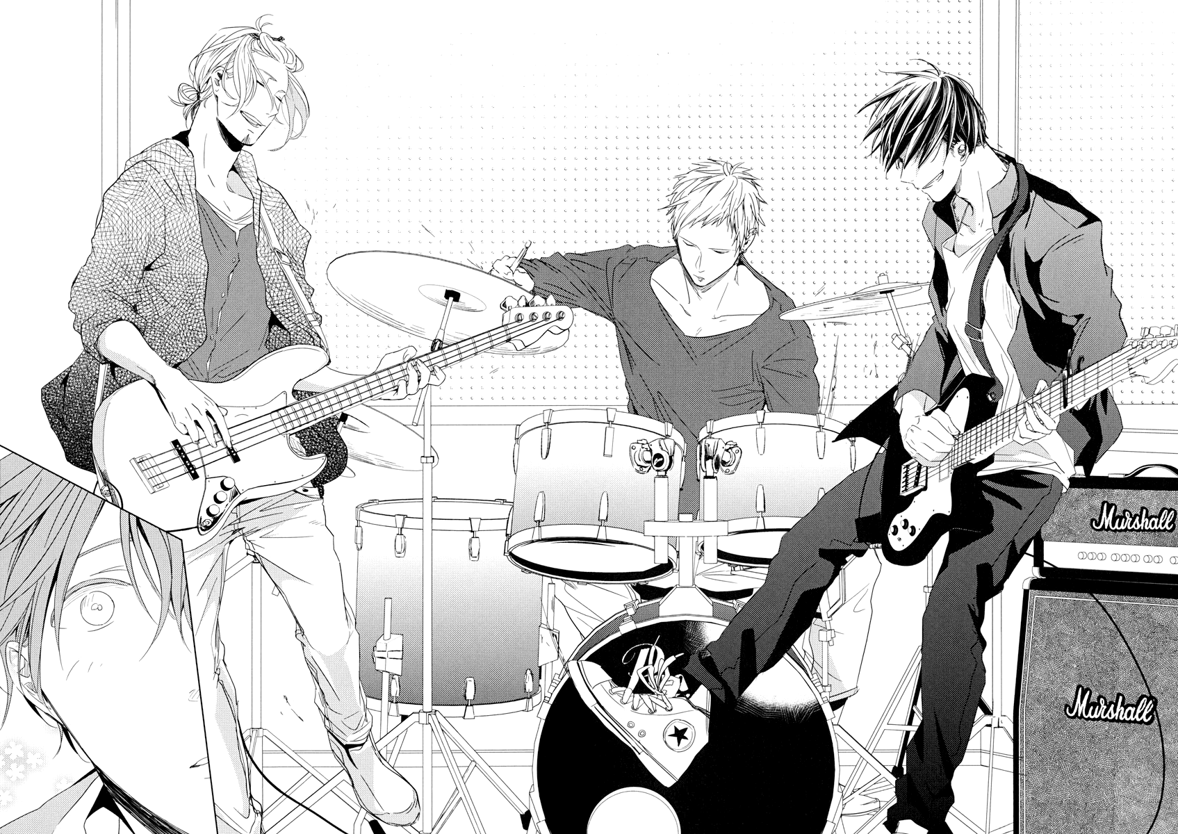 Given Vol. 1 Ch. 2 第17页