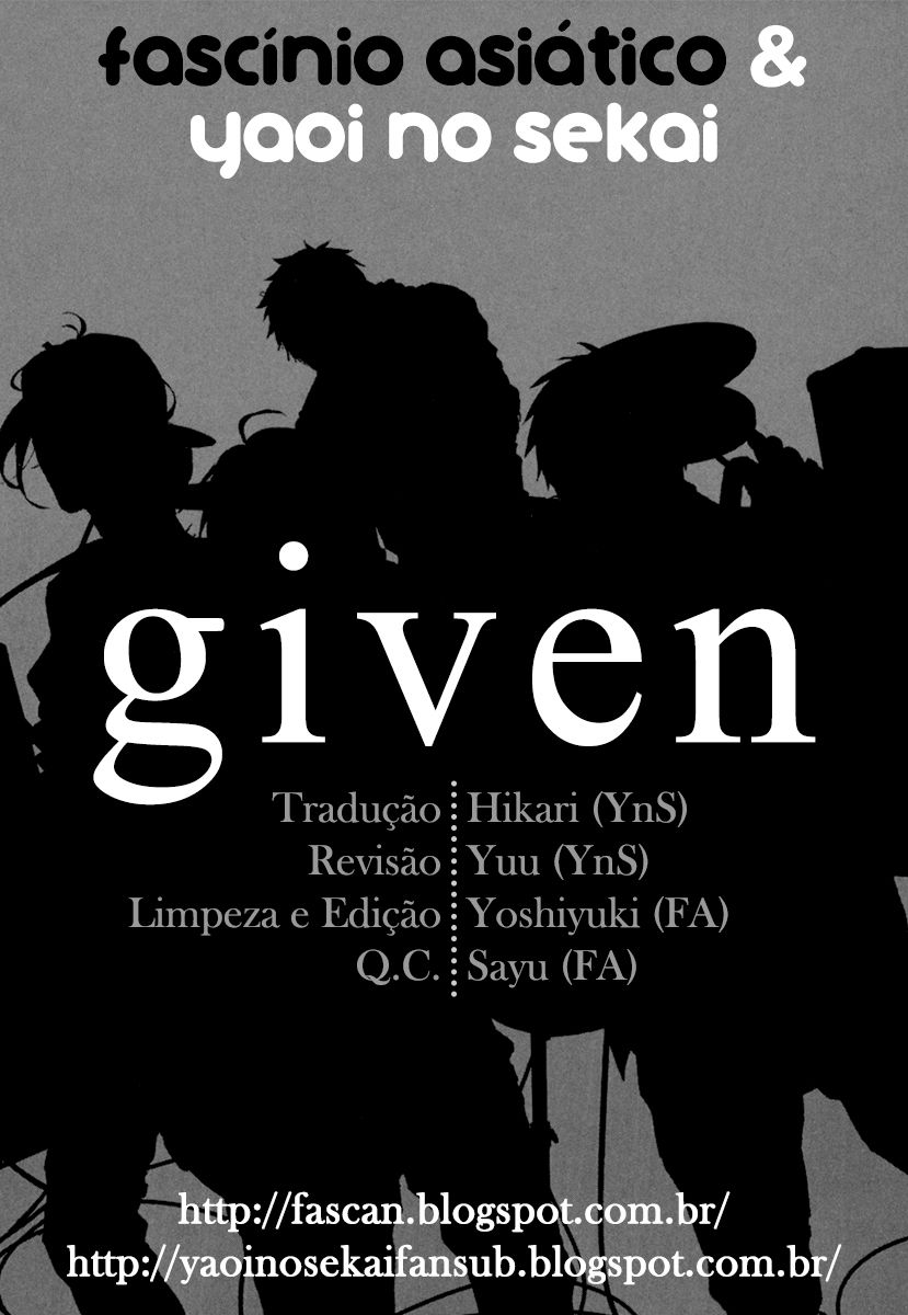 Given Vol. 1 Ch. 2 第4页