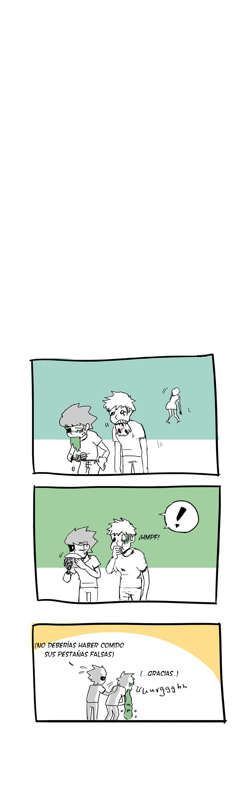 Boyfriend of the Dead Ch. 2 第8页