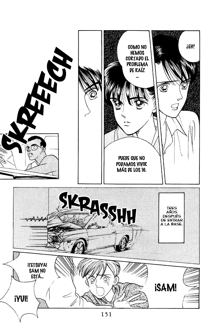 Kaguya Hime Vol. 1 Ch. 4 第36页
