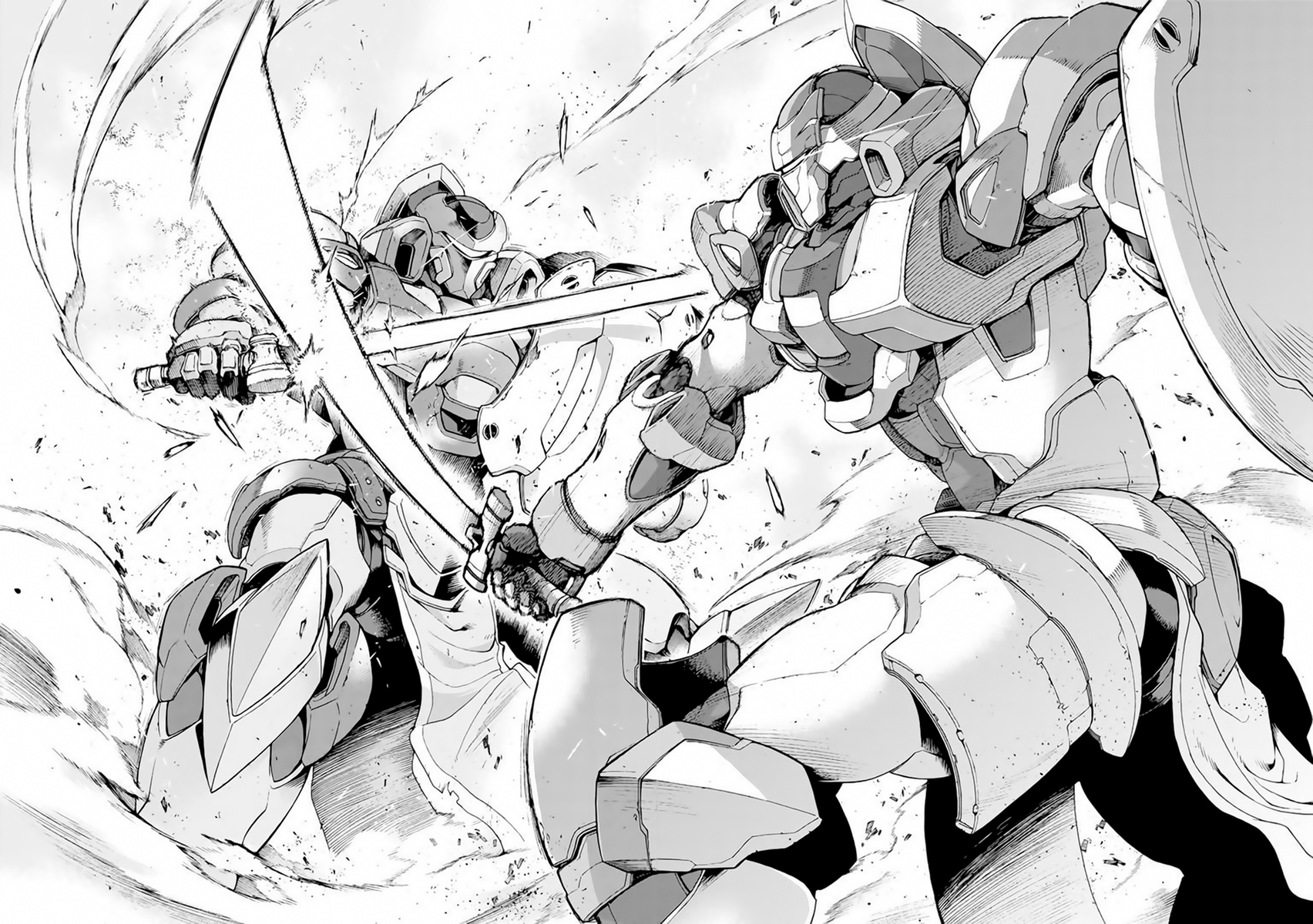 Knight's & Magic Pilotons un robot 第17页