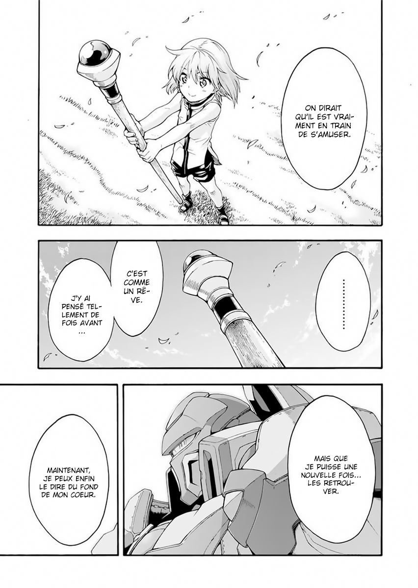Knight's & Magic Pilotons un robot 第31页