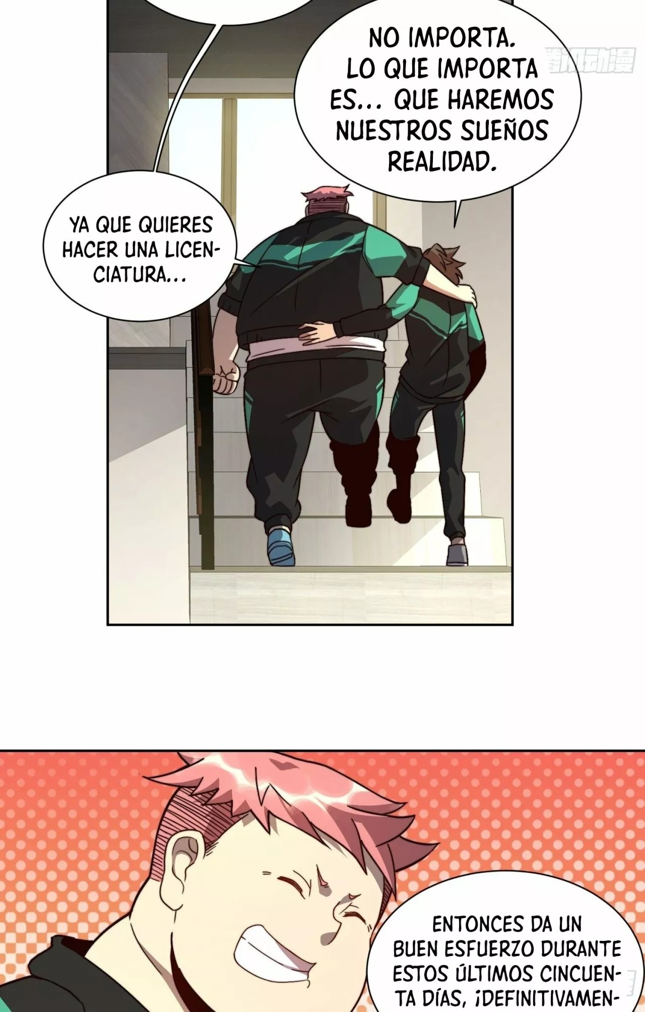 Dìqiú Rén Shízài Tài Xiōngměng Le Ch. 3 第40页