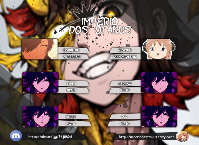Records of the Mystic Gardens Ch. 3 第1页
