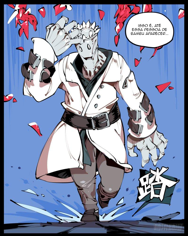 Records of the Mystic Gardens Ch. 3 第12页
