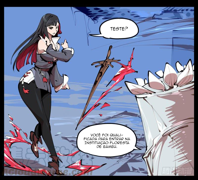 Records of the Mystic Gardens Ch. 3 第14页