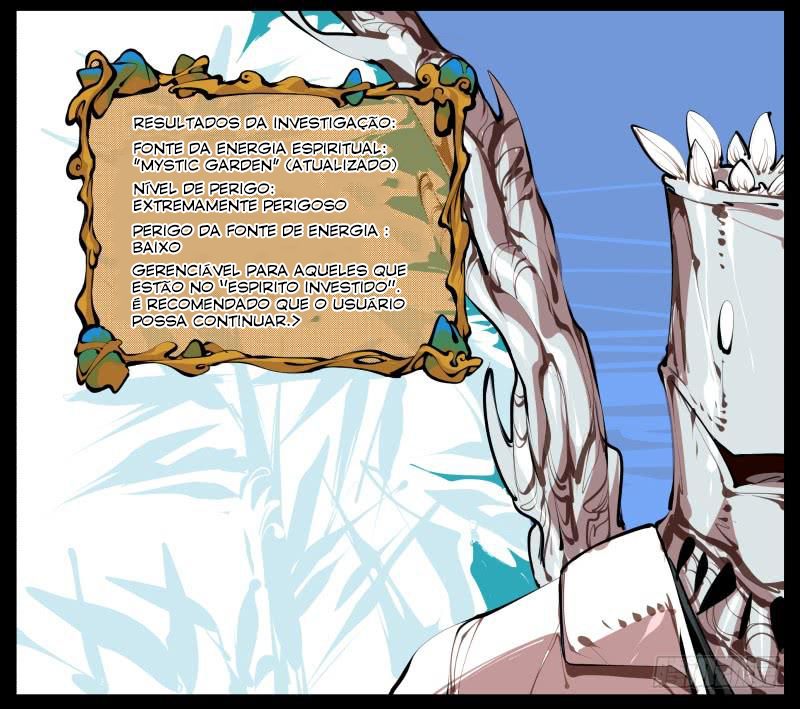 Records of the Mystic Gardens Ch. 3 第17页