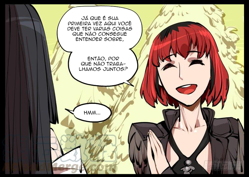 Records of the Mystic Gardens Ch. 3 第30页