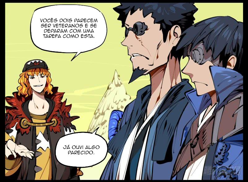 Records of the Mystic Gardens Ch. 3 第32页