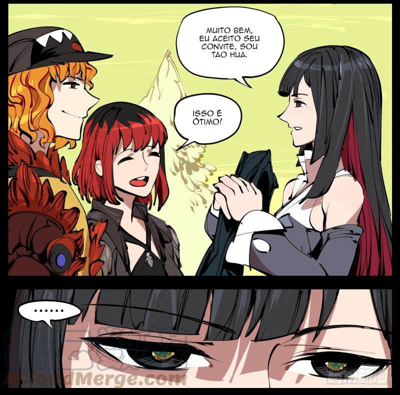 Records of the Mystic Gardens Ch. 3 第34页