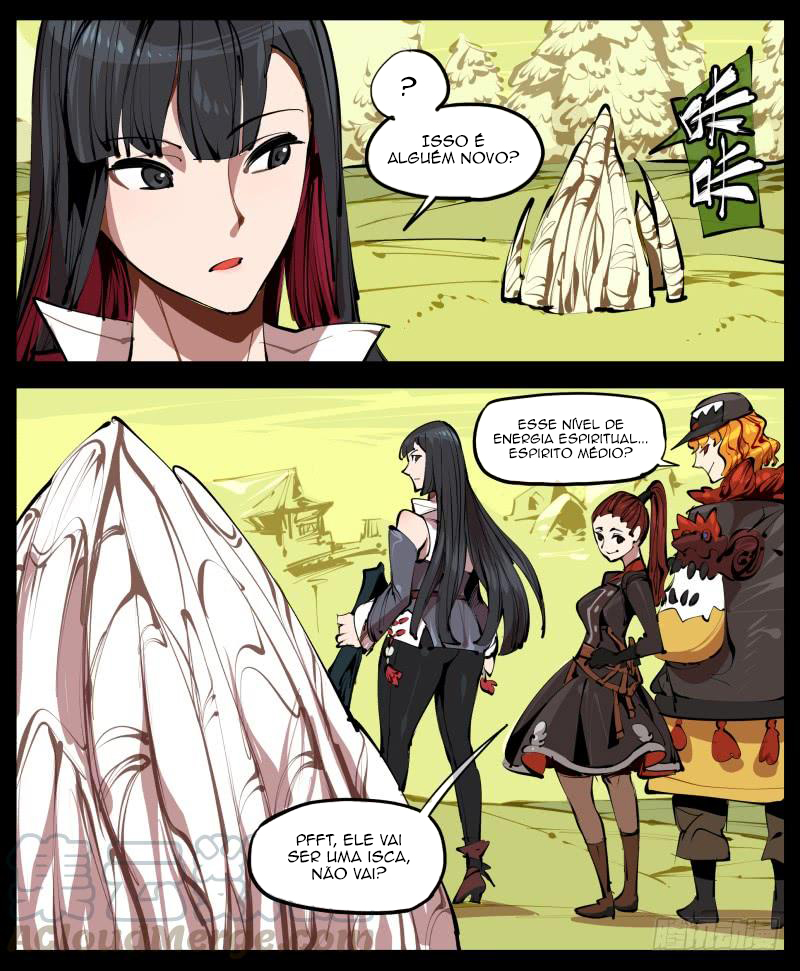 Records of the Mystic Gardens Ch. 3 第38页