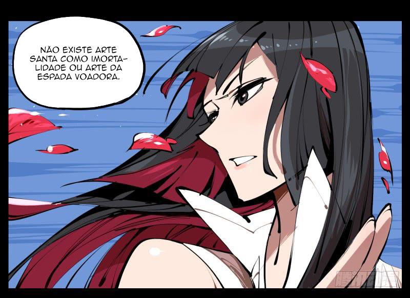 Records of the Mystic Gardens Ch. 3 第5页