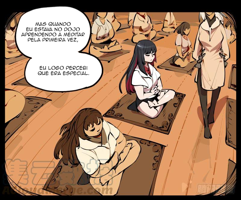 Records of the Mystic Gardens Ch. 3 第6页