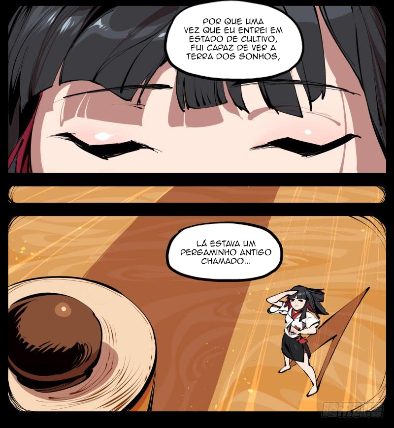 Records of the Mystic Gardens Ch. 3 第7页