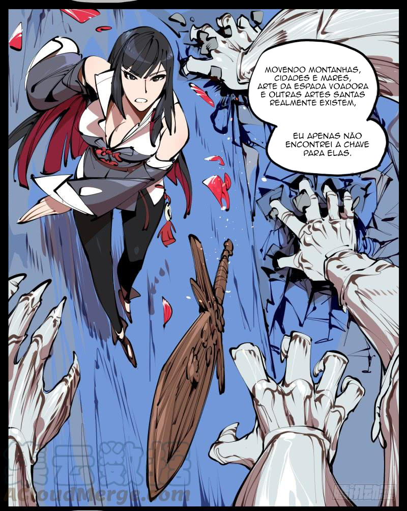 Records of the Mystic Gardens Ch. 3 第10页