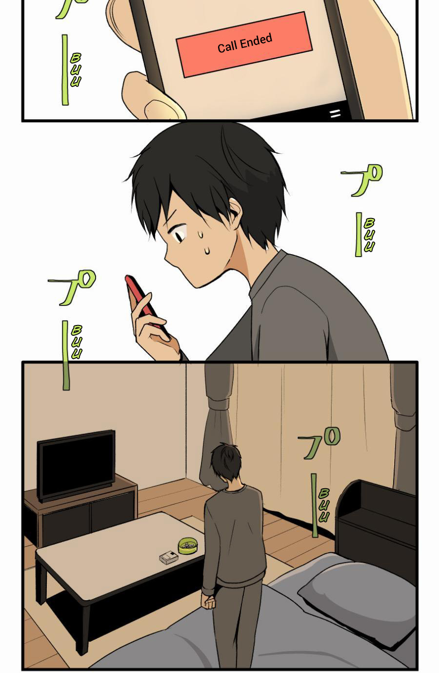 ReLIFE Arata Kaizaki (27) Unemployed 第24页