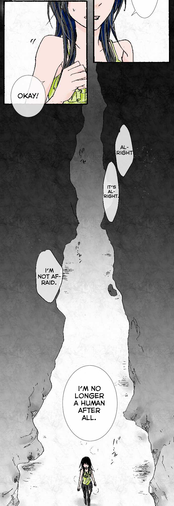 Kochou no Yumeji Reside 第5页
