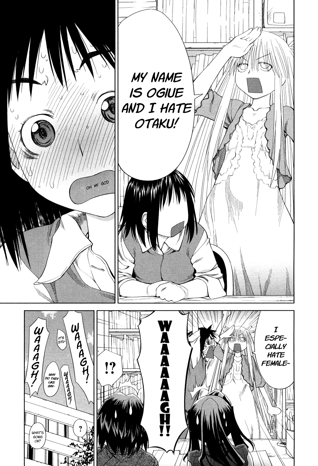 Genshiken Nidaime - The Society for the Study of Modern Visual Culture II Spring Comes Again 第27页