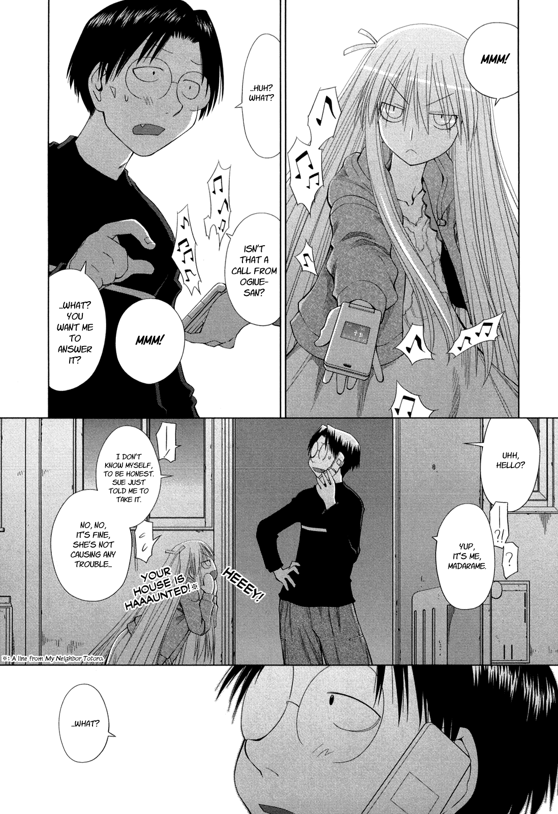 Genshiken Nidaime - The Society for the Study of Modern Visual Culture II Spring Comes Again 第30页