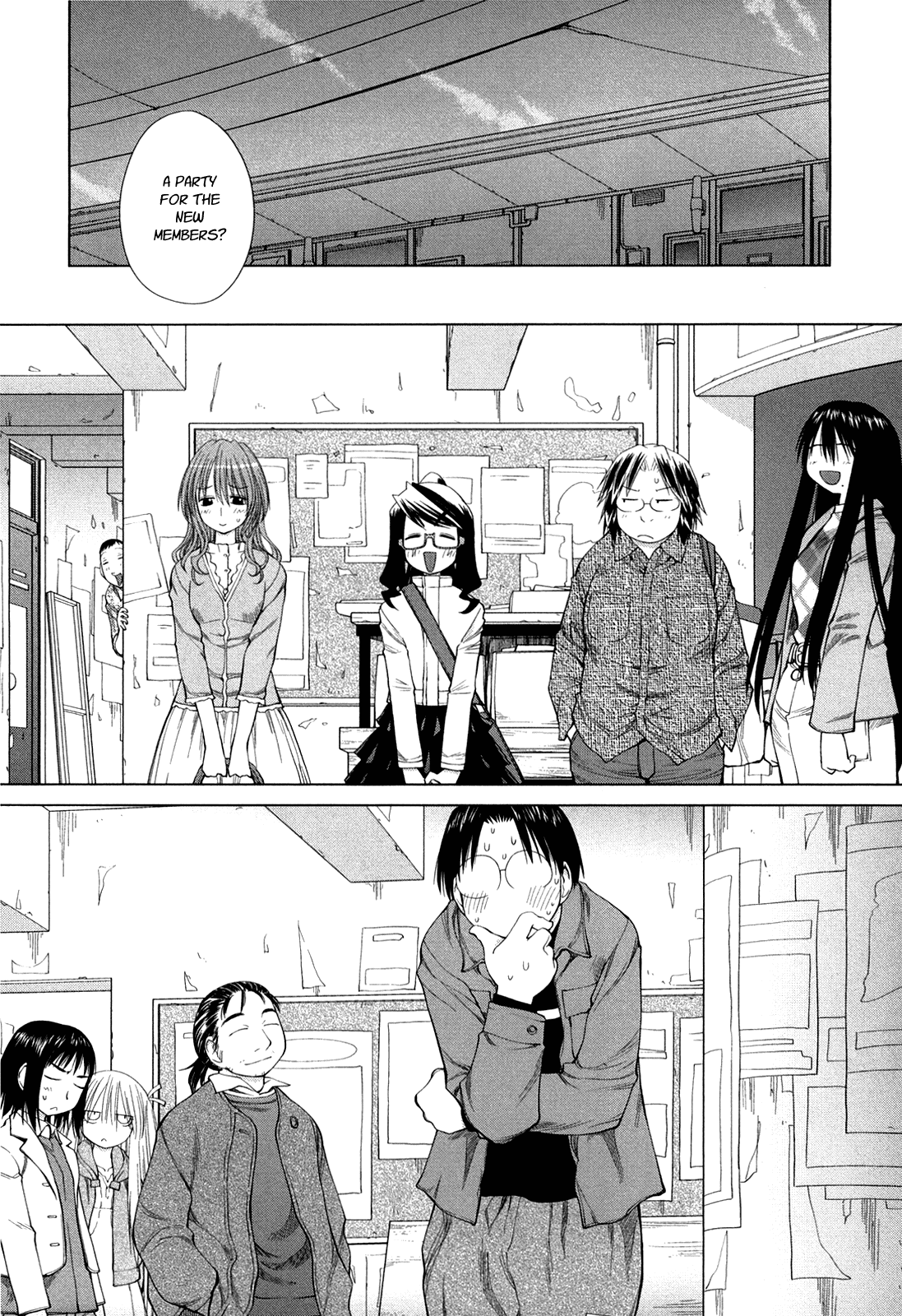 Genshiken Nidaime - The Society for the Study of Modern Visual Culture II Spring Comes Again 第31页